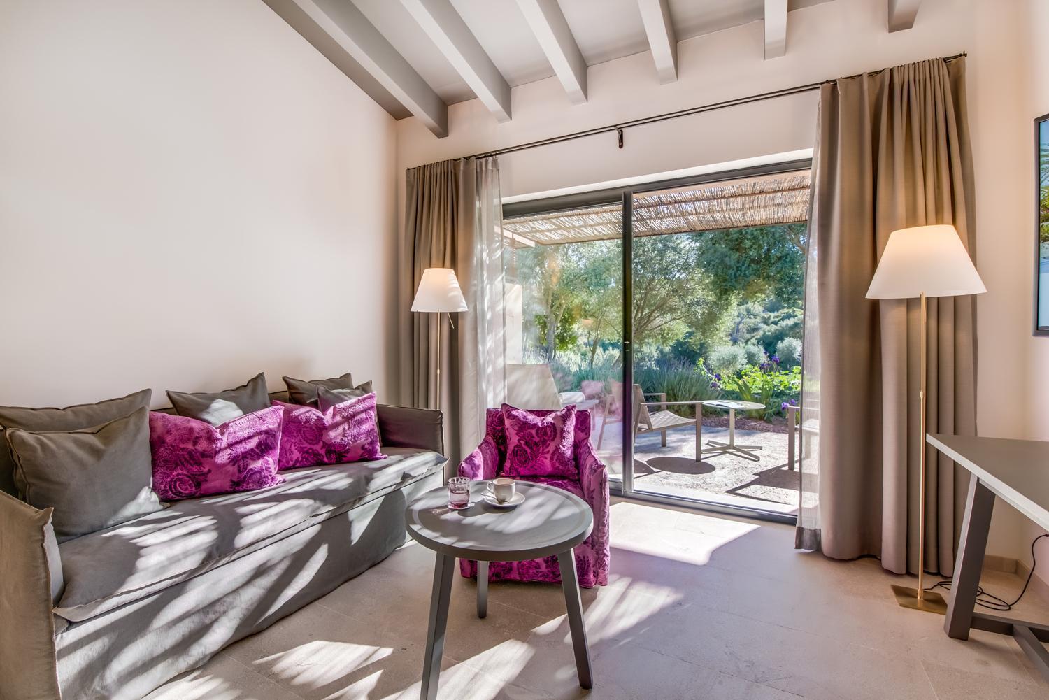 Carrossa Hotel & Spa Арта Экстерьер фото